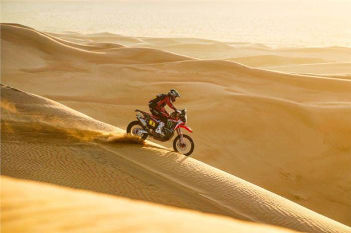 Dakar Rally to become safer for riders